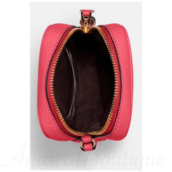 N/S Zip Crossbody - Picture 6 of 8